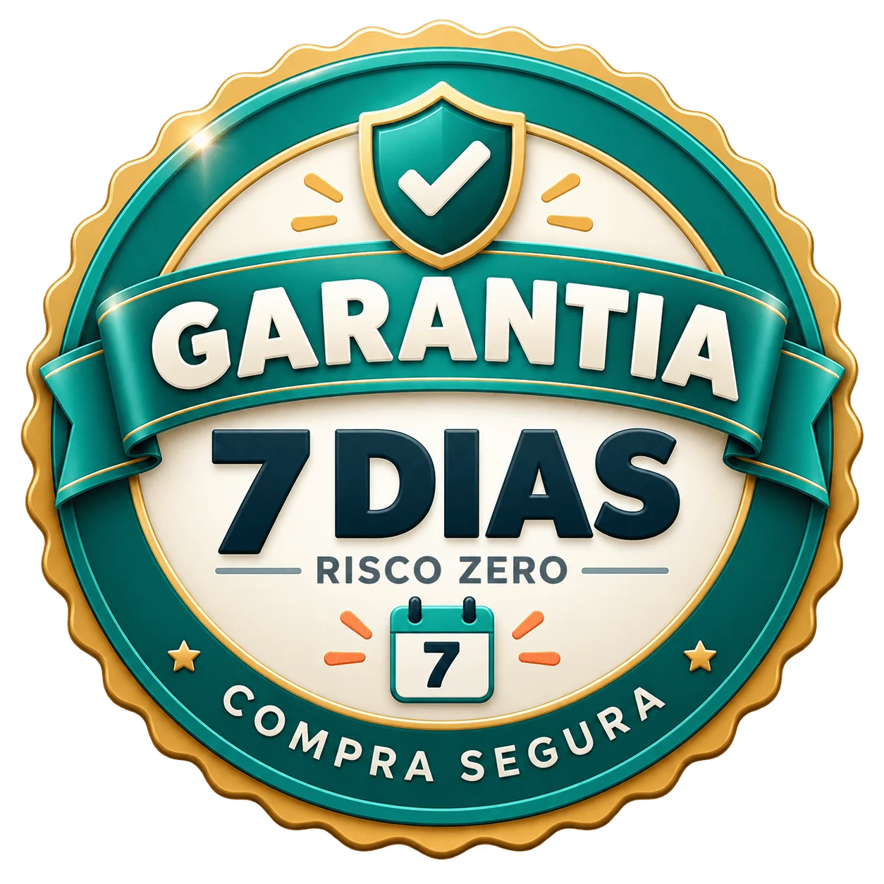 Garantia 7 Dias