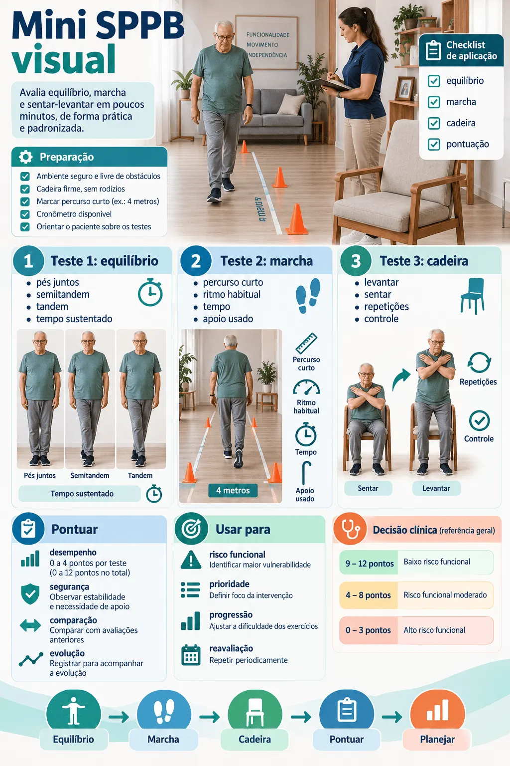 Prévia material Home Care Geriátrico